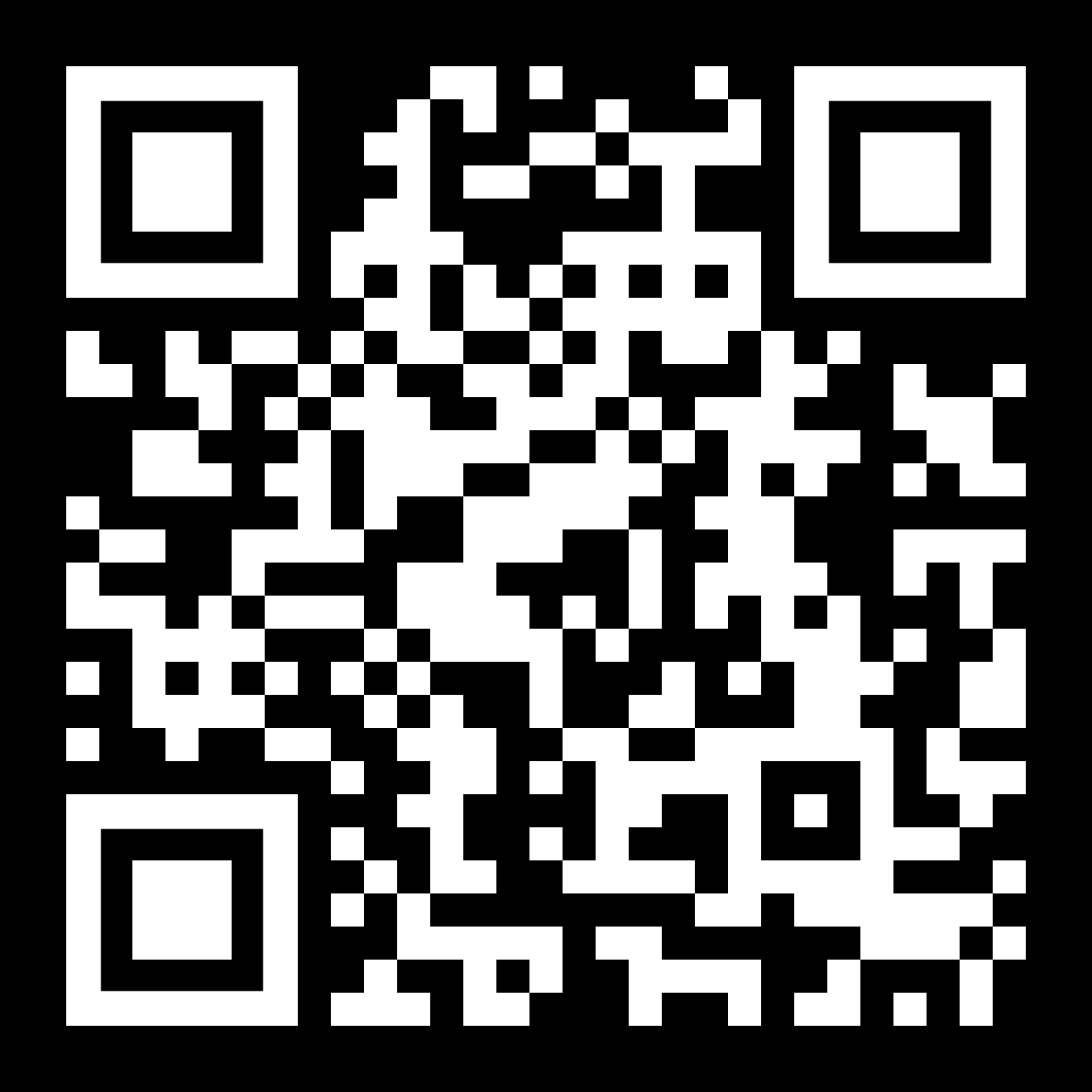 QR code for the LAV Book ebook page